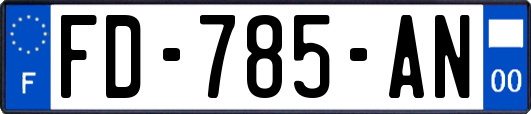 FD-785-AN