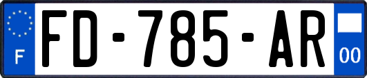 FD-785-AR