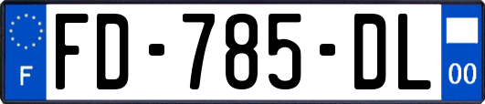 FD-785-DL