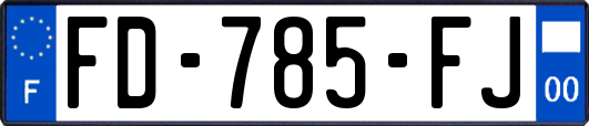 FD-785-FJ