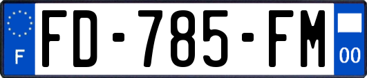 FD-785-FM