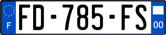 FD-785-FS