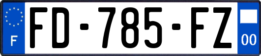FD-785-FZ