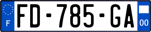 FD-785-GA