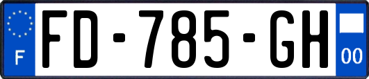 FD-785-GH