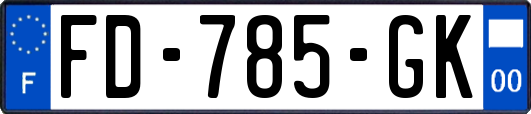 FD-785-GK