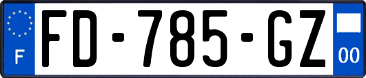 FD-785-GZ