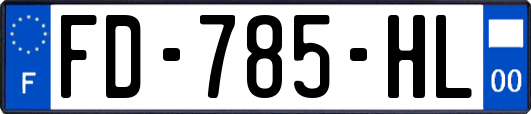 FD-785-HL