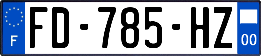FD-785-HZ