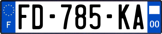 FD-785-KA