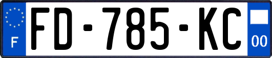 FD-785-KC