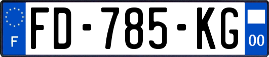 FD-785-KG