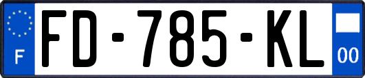 FD-785-KL