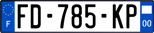 FD-785-KP