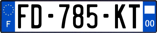 FD-785-KT