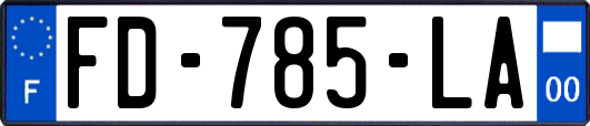 FD-785-LA