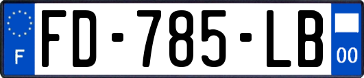 FD-785-LB
