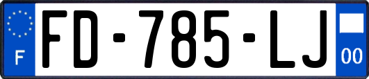 FD-785-LJ