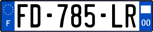 FD-785-LR