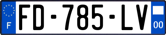 FD-785-LV