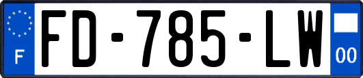 FD-785-LW