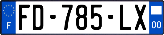 FD-785-LX