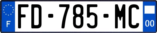 FD-785-MC