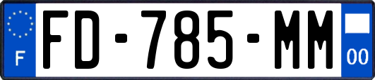 FD-785-MM