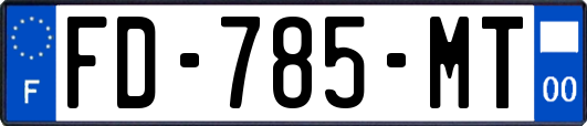 FD-785-MT