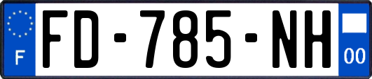 FD-785-NH