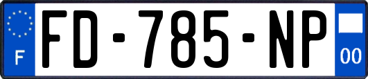 FD-785-NP