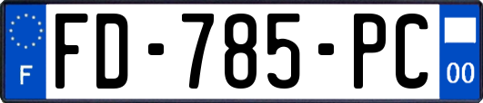 FD-785-PC