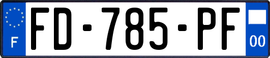 FD-785-PF