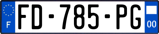 FD-785-PG