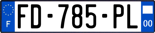 FD-785-PL
