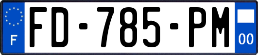 FD-785-PM