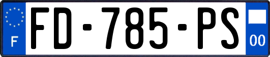 FD-785-PS