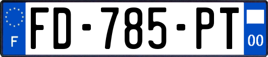 FD-785-PT