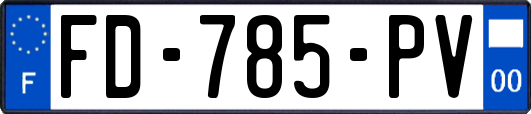 FD-785-PV