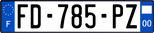 FD-785-PZ