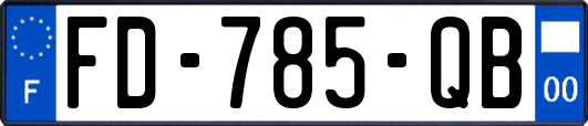 FD-785-QB
