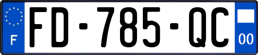 FD-785-QC