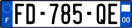FD-785-QE