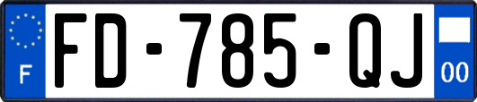 FD-785-QJ