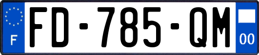 FD-785-QM