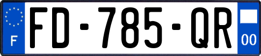FD-785-QR