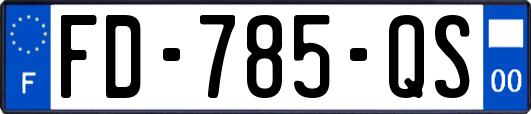FD-785-QS