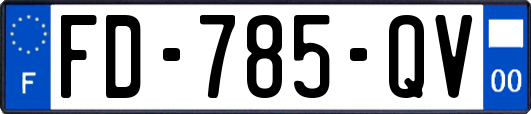 FD-785-QV