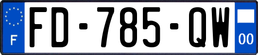 FD-785-QW