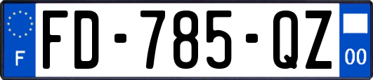 FD-785-QZ